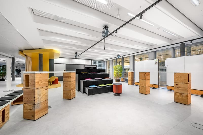 Swiss Re Campus - Premium-Büro am BHF Sood Oberleimbach (4)
