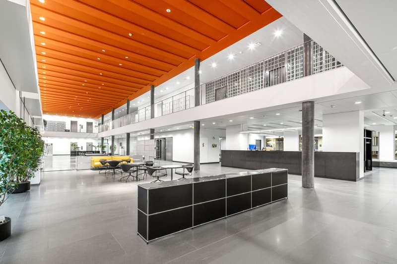 Swiss Re Campus - Premium-Büro am BHF Sood Oberleimbach (10)
