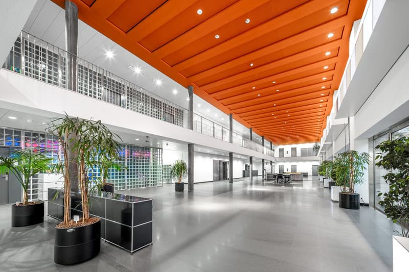 Swiss Re Campus - Premium-Büro am BHF Sood Oberleimbach (2)
