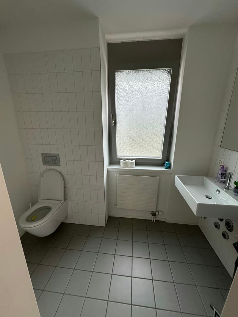 WC Anlage