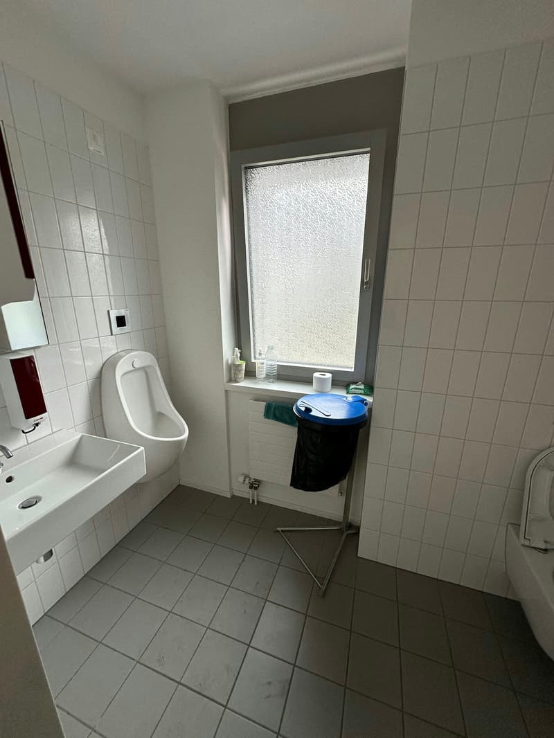 WC Anlage