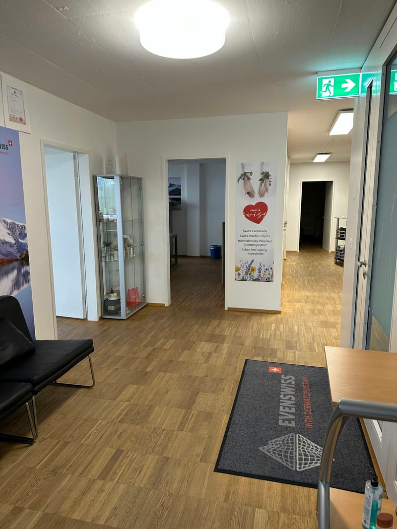 Büroräumlichkeiten