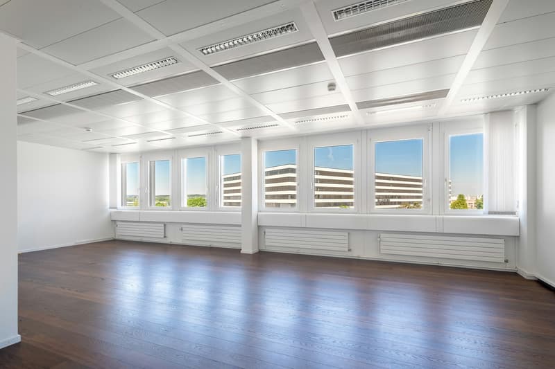 Ihre neuen Büro/Labor/Praxisfläche in nur 4 Fahrminuten mit dem ÖV vom Flughafen ZRH entfernt (3)