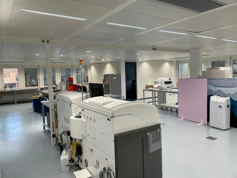 Ihre neuen Büro/Labor/Praxisfläche in nur 4 Fahrminuten mit dem ÖV vom Flughafen ZRH entfernt (8)