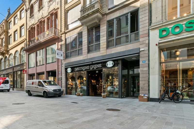 Freie Strasse