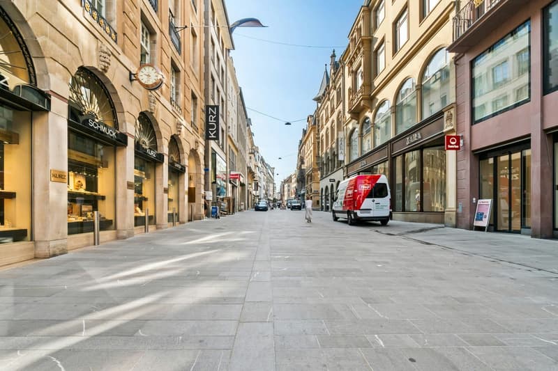 Freie Strasse