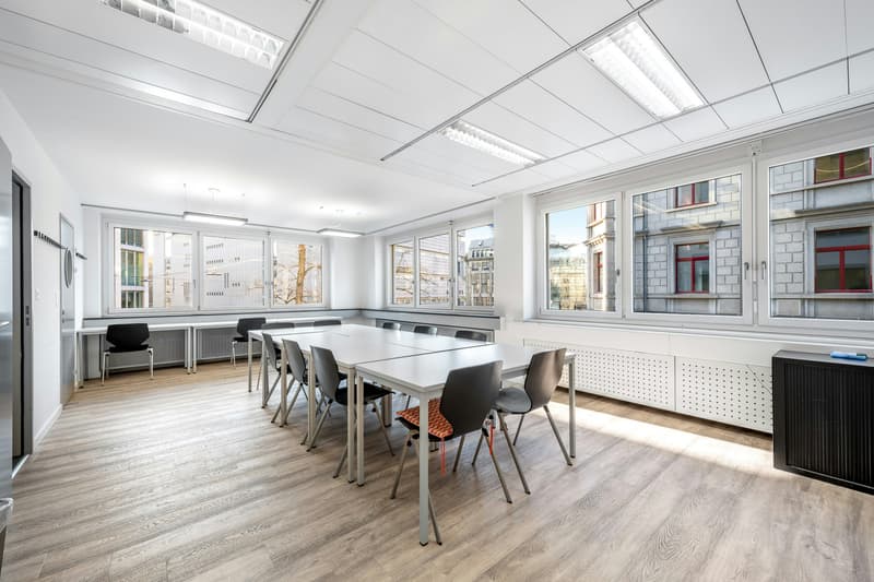 Sitzungszimmer