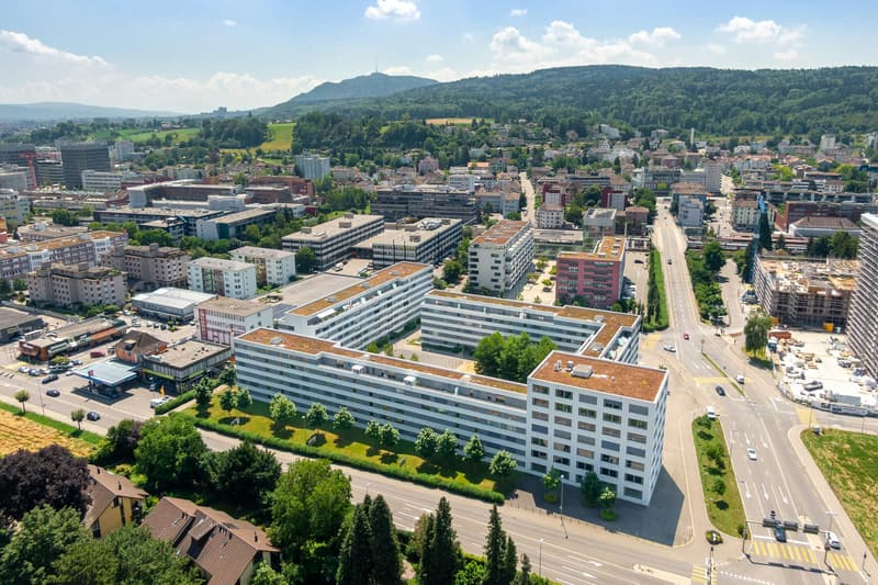 Cosmos Schlieren - Votre nouvelle adresse commerciale dans un emplacement idéal (2)