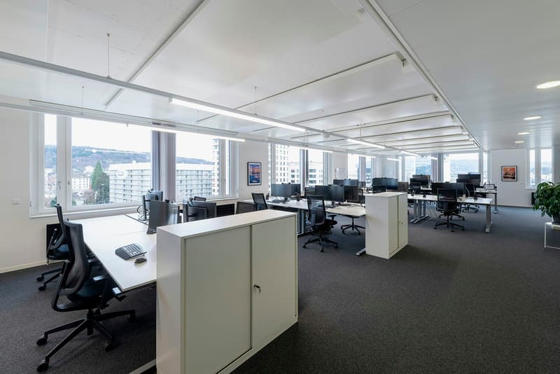Cosmos Schlieren - Your new business address in a prime location (4)
