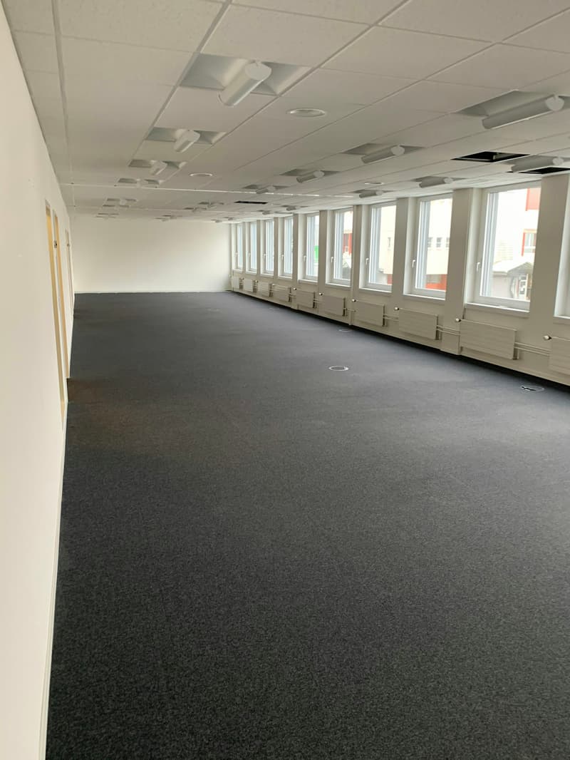 Open Space Bürofläche