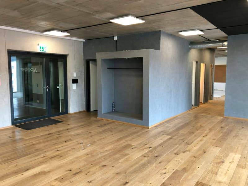 Point chaud pour les entreprises Rietpark Schlieren (12)