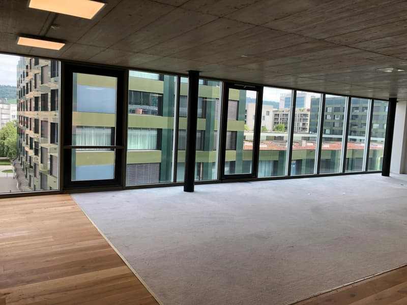 Point chaud pour les entreprises Rietpark Schlieren (8)