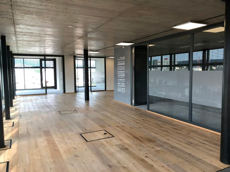 Point chaud pour les entreprises Rietpark Schlieren (4)