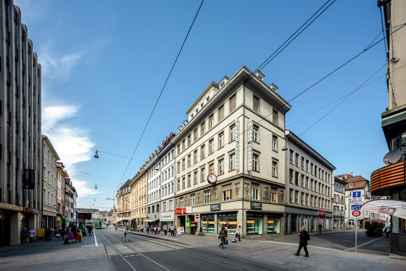Ihr neuer Praxis- / Bürostandort im Herzen von Basel (1)