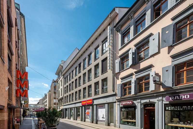 Ihr neuer Praxis- / Bürostandort im Herzen von Basel (2)