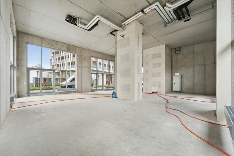 Gewerbefläche mit Charakter - ca. 182 m² am Bahnhof Muttenz (3)