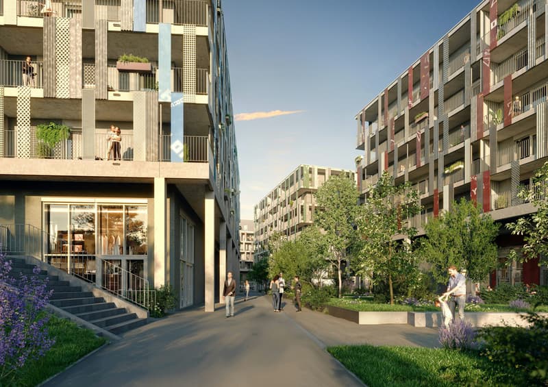 Gewerbefläche mit Charakter - ca. 182 m² am Bahnhof Muttenz (7)