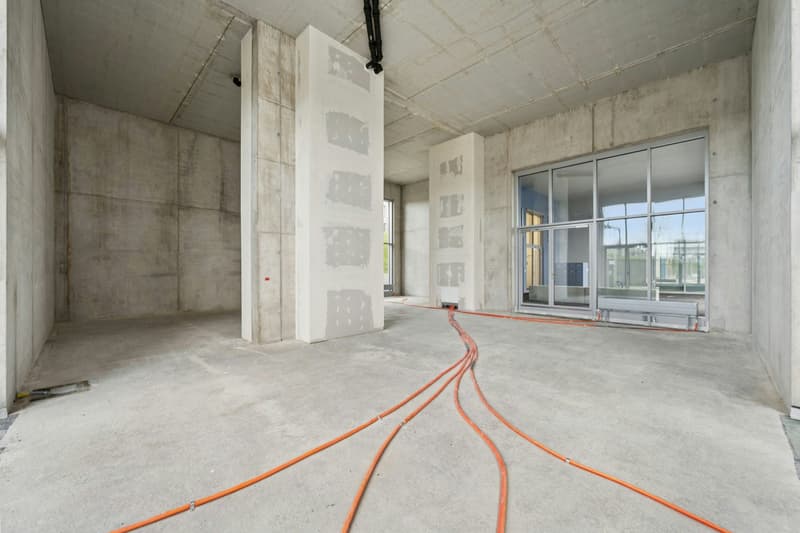 Raum für visionäre Nutzungskonzepte - ca. 146 m² am Bahnhof Muttenz (5)