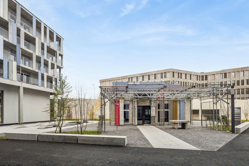 Raum für visionäre Nutzungskonzepte - ca. 146 m² am Bahnhof Muttenz (9)