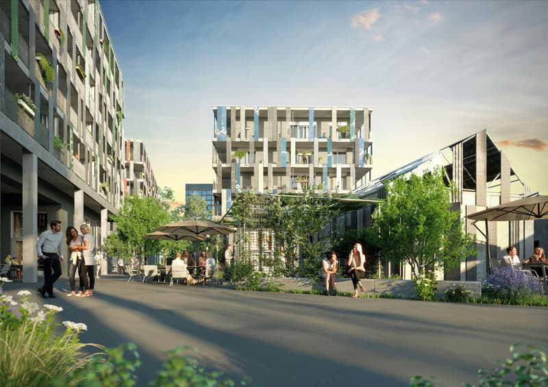 Raum für visionäre Nutzungskonzepte - ca. 146 m² am Bahnhof Muttenz (8)