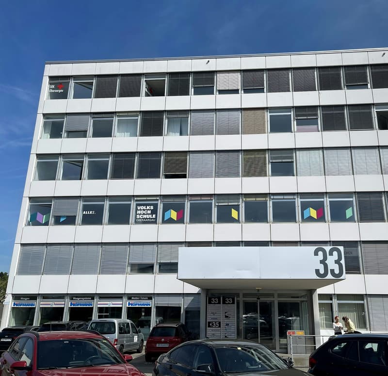 Gewerbegebäude