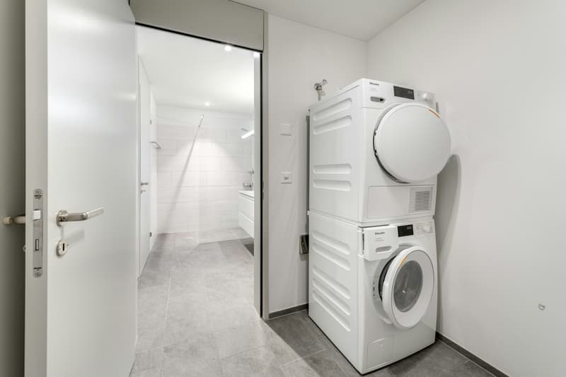 Modernes Wohnen im Grünen - 2.5-Zimmer-Wohnung in Wetzikon (9)