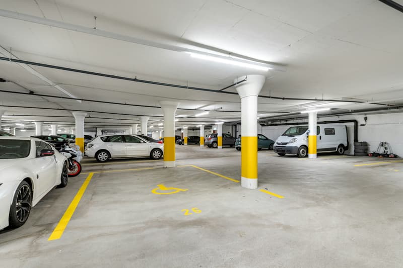 Modernes Wohnen im Grünen - 2.5-Zimmer-Wohnung in Wetzikon (11)