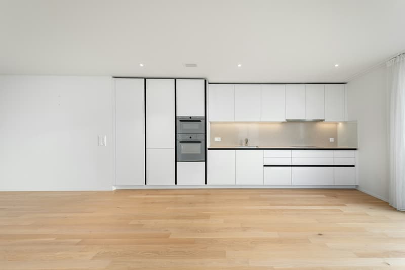 Modernes Wohnen im Grünen - 2.5-Zimmer-Wohnung in Wetzikon (5)