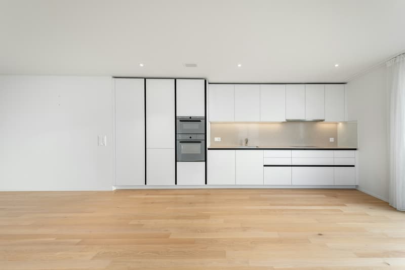 Modern Living in Green Surroundings - 2.5-Room Apartment in Wetzikon (5)