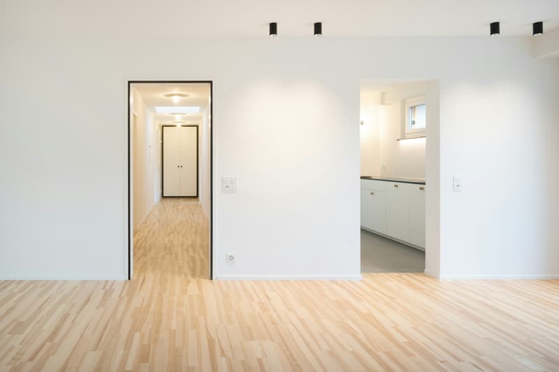 Rheinromantik: Ihr neues Zuhause im Herzen Basel - 4.5-Maisonette-Wohnung (5)