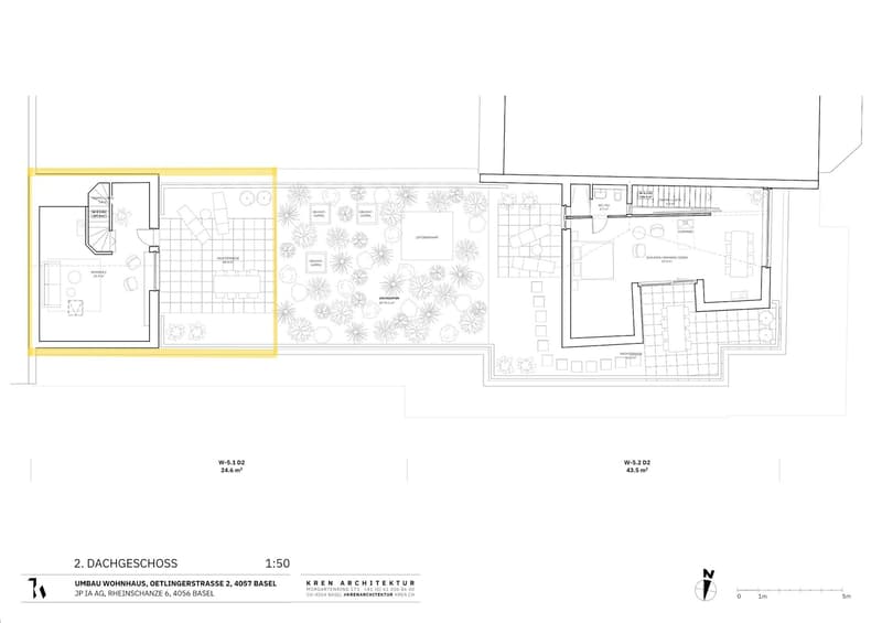 Rheinromantik: Ihr neues Zuhause im Herzen Basel - 4.5-Maisonette-Wohnung (10)