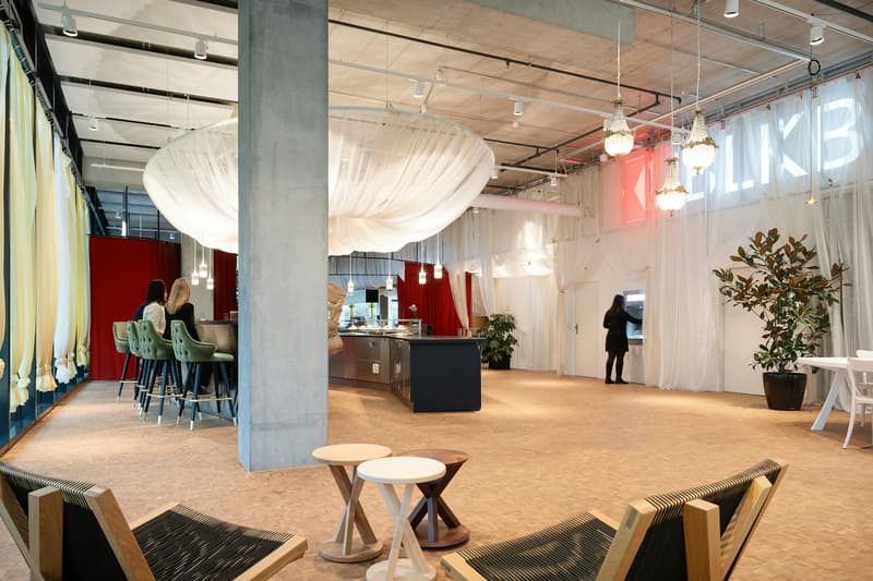 ALBA HAUS - 720 m² Raum für Performance & Begegnung - 720 m² im ALBA HAUS (7)