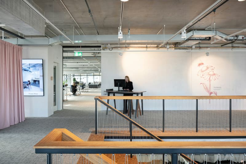 ALBA HAUS - 720 m² Raum für Performance & Begegnung - 720 m² im ALBA HAUS (6)