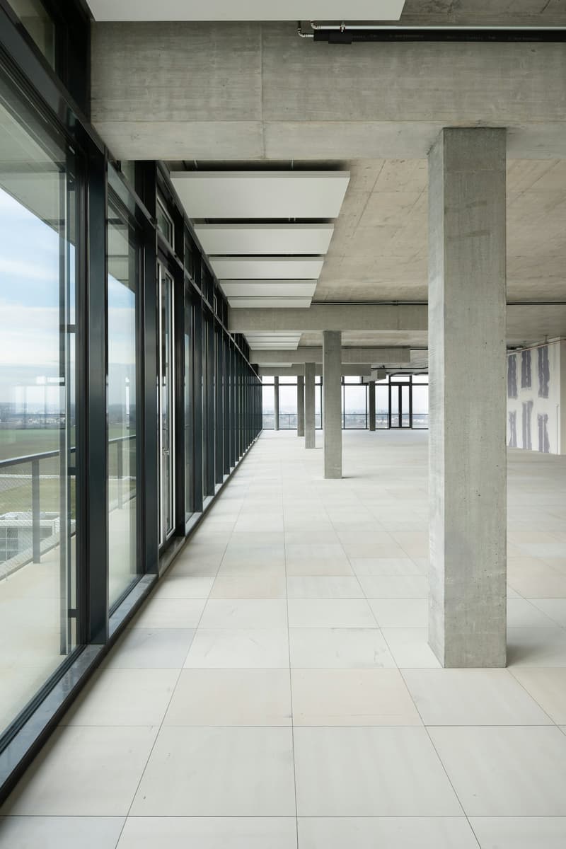ALBA HAUS - Ein Headquarter, das Haltung zeigt - 1'440 m² im ALBA HAUS (2)