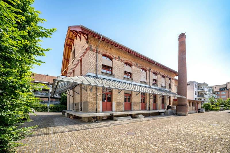 Attractive office/commercial space in the heart of Bern (2)