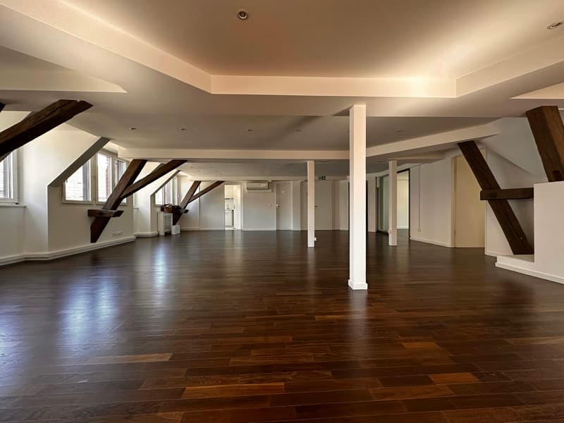 Espace de bureau moderne agrandi avec espace supplémentaire intégré (12)