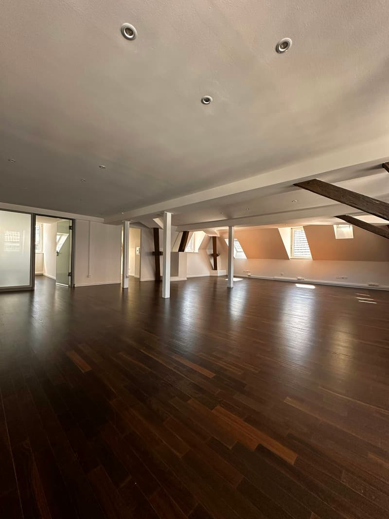Espace de bureau moderne agrandi avec espace supplémentaire intégré (8)
