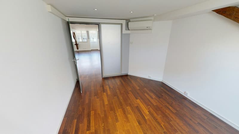 Einzelbüro