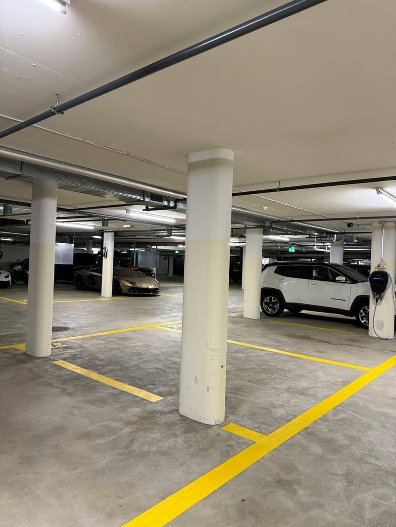 Parkplatz