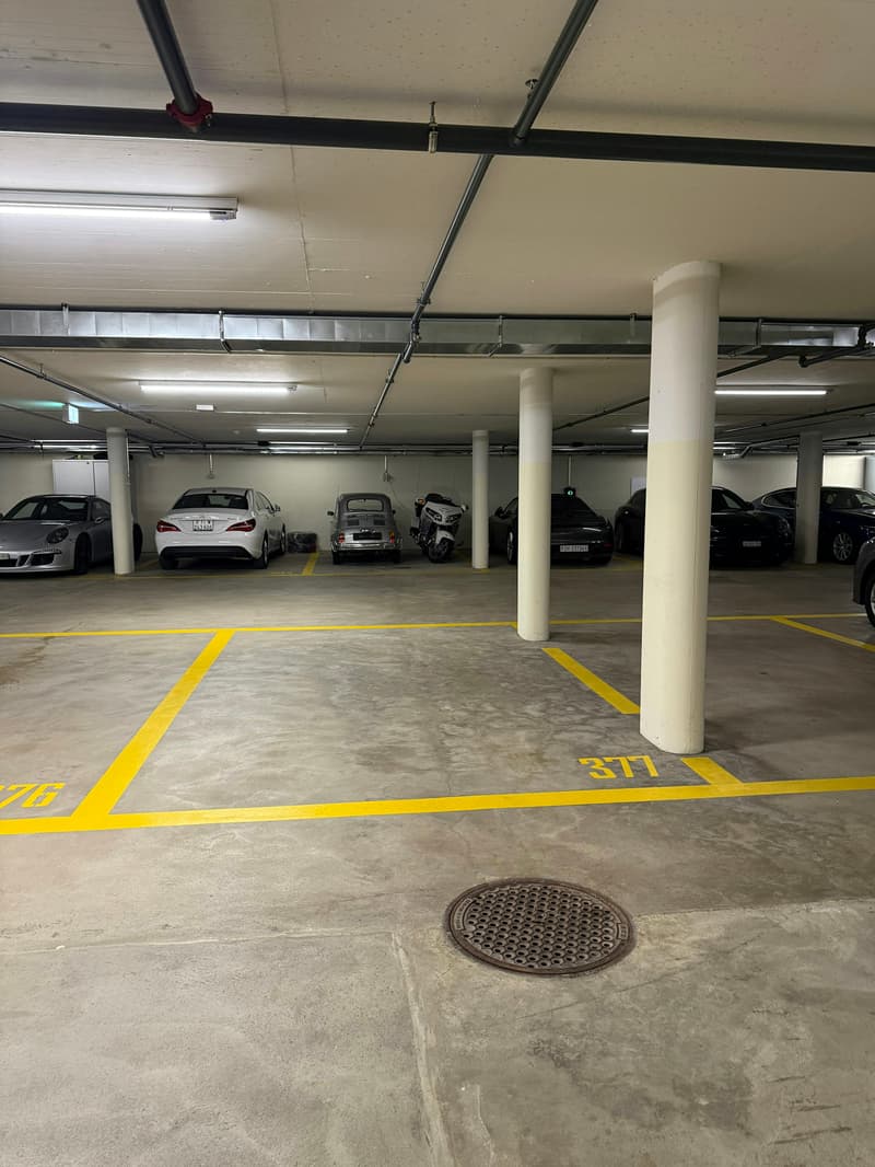 Parkplatz
