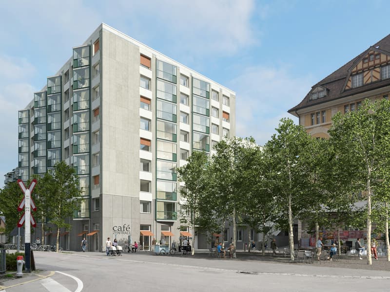 Gewerbenutzung im aufstrebenden Quartier ZEPRA - ca. 204 m² (1)