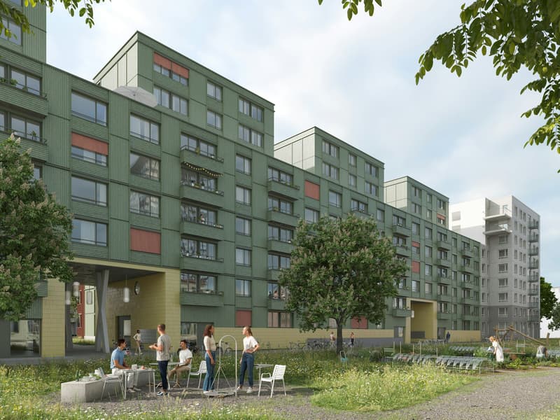 Gewerbenutzung im aufstrebenden Quartier ZEPRA - ca. 98 m² (3)