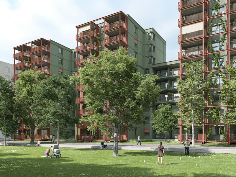 Gewerbenutzung im aufstrebenden Quartier ZEPRA - ca. 98 m² (4)