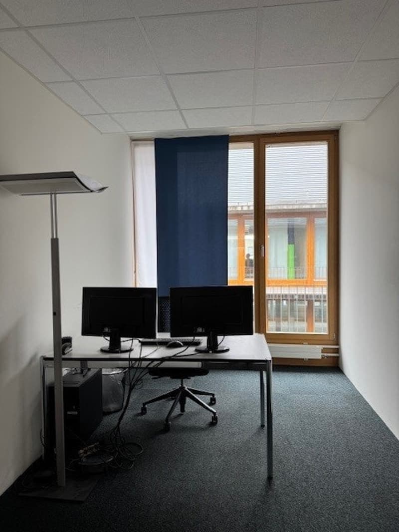 Gewerbefläche mit Stil: Hell und gut gelegen (4)