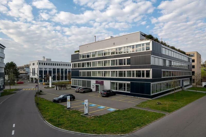 Flexibel nutzbare Erdgeschossfläche (1)