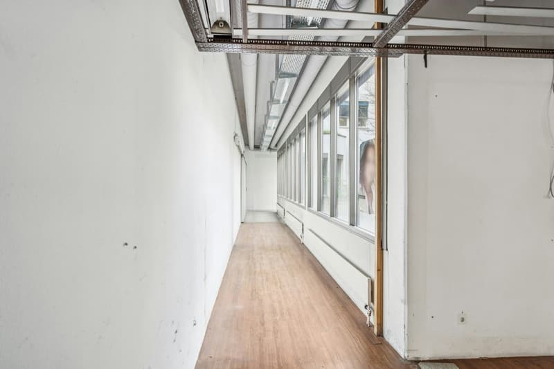 Space for Visions: Spacious Commercial Space in lively Kleinbasel (5)