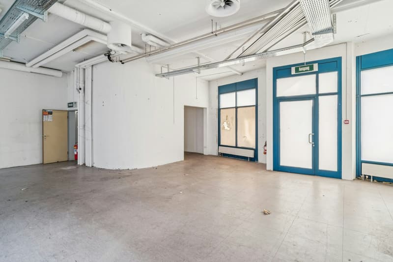 Space for Visions: Spacious Commercial Space in lively Kleinbasel (6)