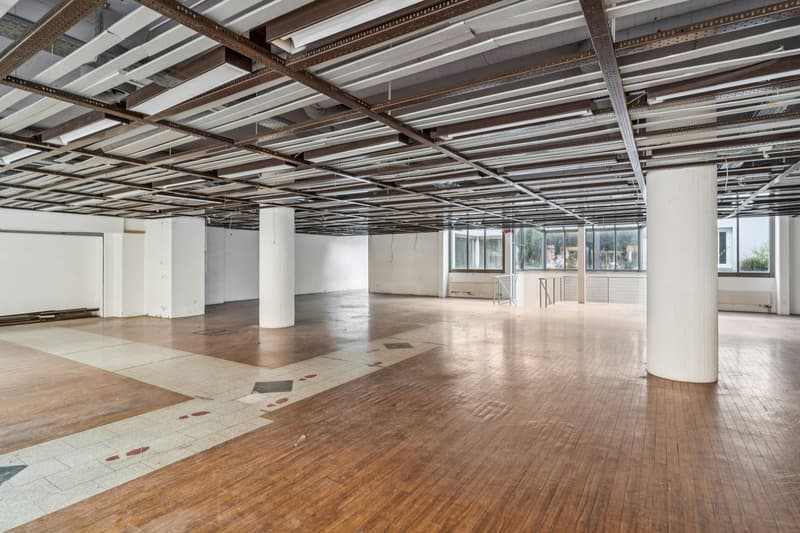 Space for Visions: Spacious Commercial Space in lively Kleinbasel (4)