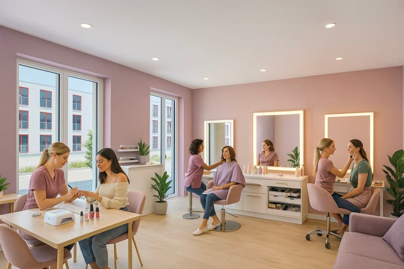 Votre nouveau lieu de travail à Nidfeld - espaces de bureau prêts à être occupés et flexiblement personnalisables (10)