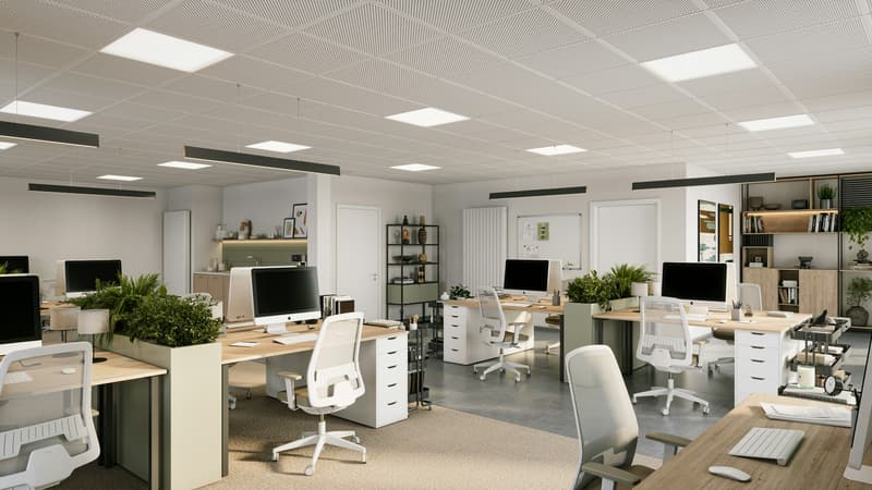 Espace commercial dans un quartier animé - disponible immédiatement (5)